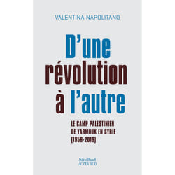 ISBN D'une révolution à l'autre
