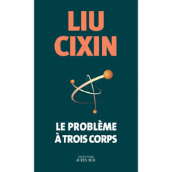 ISBN Le problème à trois corps