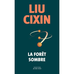 ISBN La forêt sombre