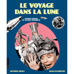 Actes Sud Le Voyage dans la Lune livre Français Livre broché 116 pages