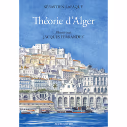 ISBN Théorie d'Alger, Français, 144 pages