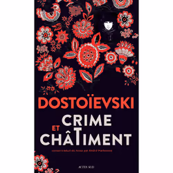 ISBN Crime et châtiment, Français, 672 pages