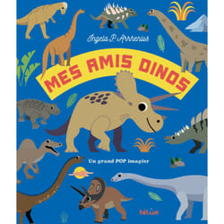 ISBN Mes amis dinos
