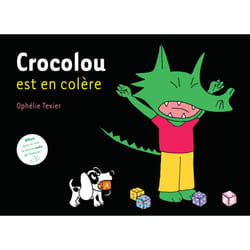 ISBN Crocolou est en colère