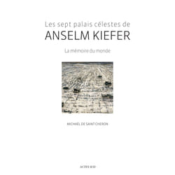 ISBN Les Sept palais célestes de Anselm Kiefer
