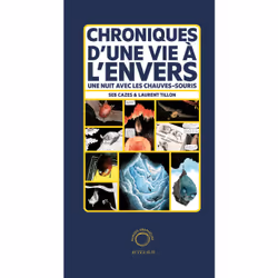ISBN Chroniques d'une vie à l'envers, Français, 136 pages