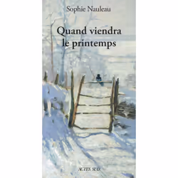 ISBN Quand viendra le printemps, Français, 96 pages