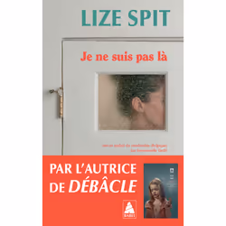 ISBN Je ne suis pas là, Français, 592 pages