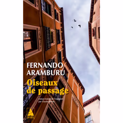 ISBN Oiseaux de passage, Français, 768 pages