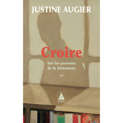 ISBN Croire