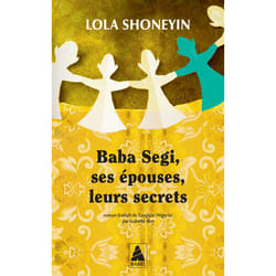 ISBN Baba Segi, ses épouses, leurs secrets