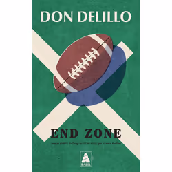 ISBN End Zone, Français, 272 pages