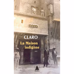 ISBN La Maison indigène, Français, 192 pages