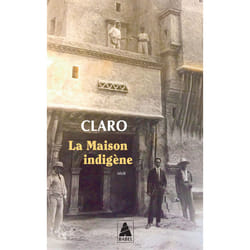 ISBN La Maison indigène