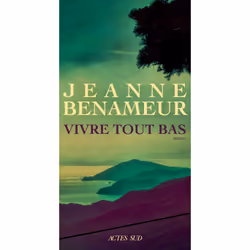 ISBN Vivre tout bas, Français, 208 pages
