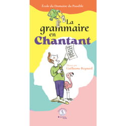 ISBN La grammaire en chantant