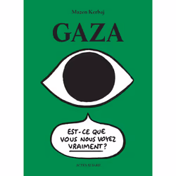 ISBN GAZA, Français, 128 pages