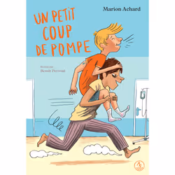 ISBN Un petit coup de pompe, Français, 96 pages