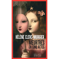 ISBN Meurtres en cinq actes