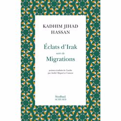 ISBN Éclats d'Irak, Français, 208 pages