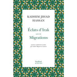 ISBN Éclats d'Irak