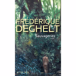 ISBN Sauvageries, Français, 272 pages