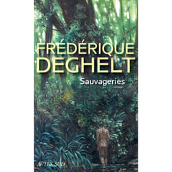 ISBN Sauvageries