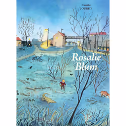 ISBN Rosalie Blum, Français, 384 pages