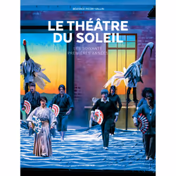 ISBN Le Théâtre du Soleil, Français, 440 pages