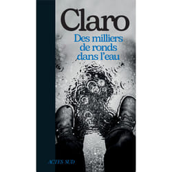 ISBN Des milliers de ronds dans l'eau