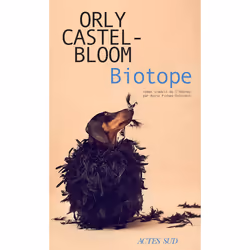 ISBN Biotope, Français, 256 pages