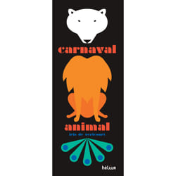 ISBN Carnaval Animal