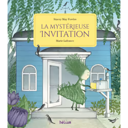 ISBN La Mystérieuse Invitation, Français, 40 pages
