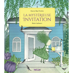 ISBN La Mystérieuse Invitation