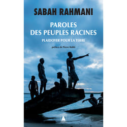 Actes Sud Paroles des peuples racines livre Français Livre broché 208 pages