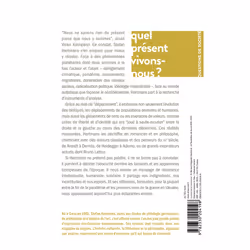 Actes Sud Quel présent vivons-nous ? livre Français Livre broché 176 pages - Vue supplémentaire 2
