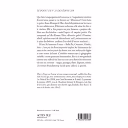Actes Sud Rose à la mer livre Romance Français Livre broché 240 pages - Vue supplémentaire 2
