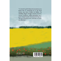 Actes Sud Mes battements livre Français Livre broché 144 pages - Vue supplémentaire 2