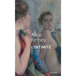Actes Sud L'Intimité livre Romance Français Livre broché 480 pages