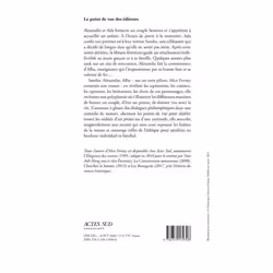 Actes Sud L'Intimité livre Romance Français Livre broché 480 pages - Vue supplémentaire 2