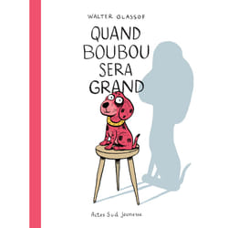 Actes Sud Quand Boubou sera grand livre Français Livre broché 32 pages