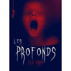 Actes Sud Les profonds livre Horreur Français Livre broché 320 pages