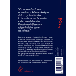 Actes Sud Les profonds livre Horreur Français Livre broché 320 pages - Vue supplémentaire 2
