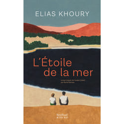 Actes Sud L'Étoile de la mer livre Romance Français Livre broché 384 pages