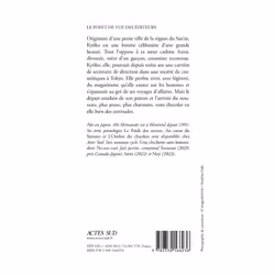 Actes Sud No-no-yuri livre Romance Français Livre broché 176 pages - Vue supplémentaire 2