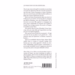 Actes Sud Les Dés livre Romance Français Livre broché 208 pages - Vue supplémentaire 2
