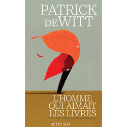 Actes Sud L'Homme qui aimait les livres livre Romance Français Livre broché 384 pages