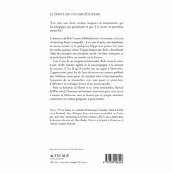 Actes Sud L'Homme qui aimait les livres livre Romance Français Livre broché 384 pages - Vue supplémentaire 2