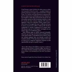 Actes Sud Mon assassinat livre Romance Français Livre broché 320 pages - Vue supplémentaire 2