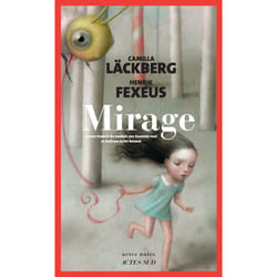 Actes Sud Mirage livre Romance Français Livre broché 640 pages